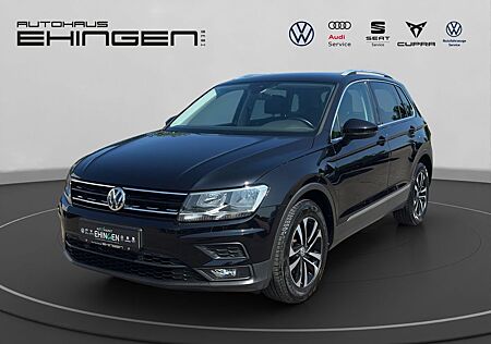 VW Tiguan Volkswagen IQ Drive 1.5 TSI AHK+Navi+ACC