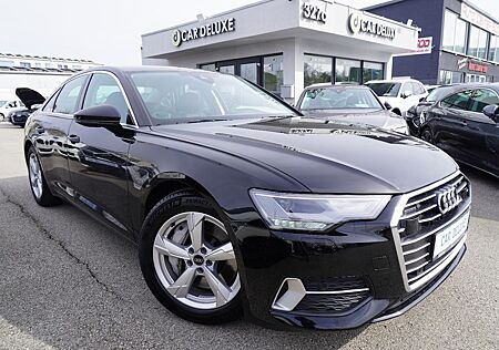 Audi A6 Lim. 50 TFSI e quattro*NAVI*LED*SEHR GEPFLEGT