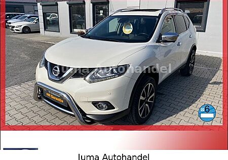 Nissan X-Trail Tekna*AUTOMATIK*PANORAMA*360°CAM*AHK*EU6