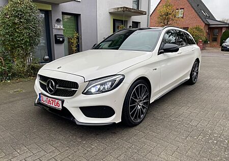 Mercedes-Benz C 43 AMG