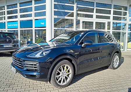 Porsche Cayenne E-Hybrid 14-Wege, Sportchrono, Pano, 360