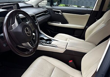Lexus RX 450 450hL -