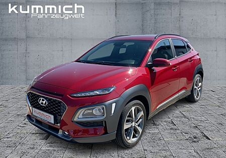 Hyundai Kona Style Allrad Automatik