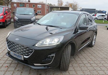 Ford Kuga Plug-In Hybrid Vignale , Anhängerkupplung