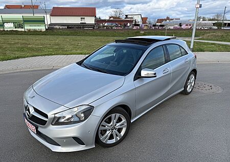 Mercedes-Benz A 200 Urban *PANORAMA+SPORTSITZE+NAVI*