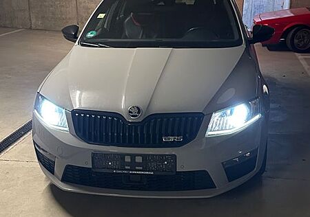 Skoda Octavia 2.0 TDI DSG RS Combi RS