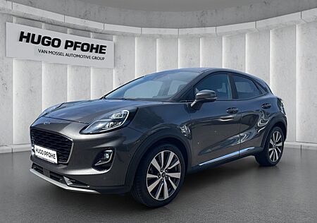 Ford Puma Titanium X | NAV | LED | MASSAGE | B&O