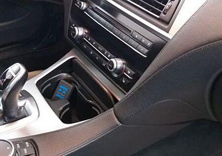 BMW 640d Gran Coupé -M-Paket/ Head-up/Harman/Kardon