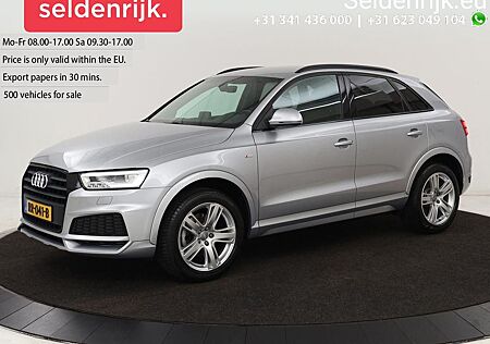 Audi Q3 1.4 TFSI Sport S Line Edition | Orginal NL |