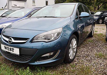 Opel Astra 1.4 Limousine Xenon Klima **93 Tkm.**