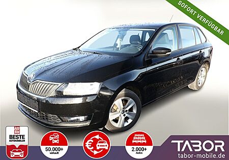 Skoda Rapid 1.0 TSI 95 Ambition SHZ PDC LM15Z Klima