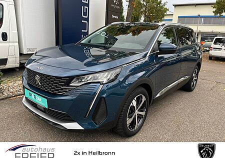 Peugeot 5008 Allure Pack 7-Sitzer Navi Digitales Cockpit