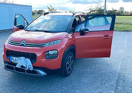 Citroën C3 Aircross PureTech 110 Stop&Start Live Live