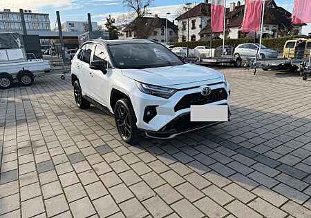 Toyota RAV 4 2.5 Plug-In Hybrid GR Sport Auto AWD G...