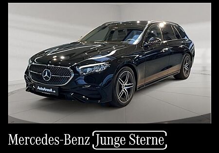 Mercedes-Benz E 300 e T AMG +MBUX+AHK+SpurW+PDC+LED+ACC+SpurH