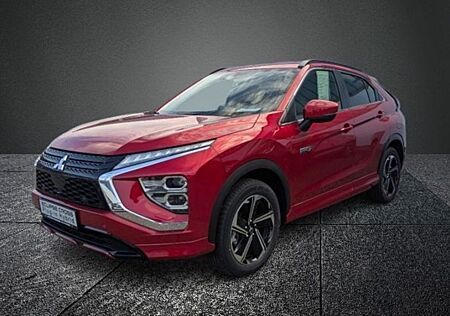 Mitsubishi Eclipse Cross Plug-in Hybrid Select 2.4 4WD A/T