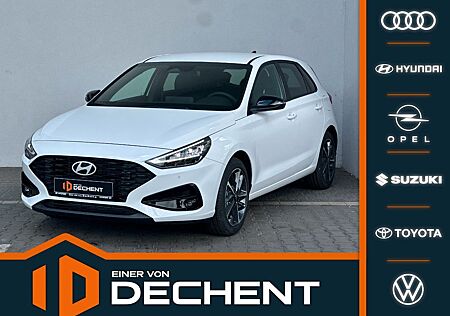 Hyundai i30 ADVANTAGENavi/SHZ/PDC/Kamera!