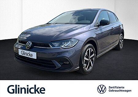 VW Polo Volkswagen Goal 1.0 TSI DSG Navi+LED+Carplay+PDC+LM