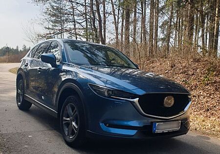 Mazda CX-5 2.2 SKYACTIV-D 175 Sports-Line AWD AT S...