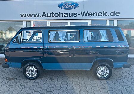 VW T3 Caravelle Volkswagen T3 1,6D *H-Kennzeichen*Gutachten*8.SITZE*HU NEU*