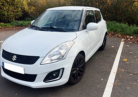 Suzuki Swift 1.2 Sportpaket*Sitzheizung*Felgen*gepflegt