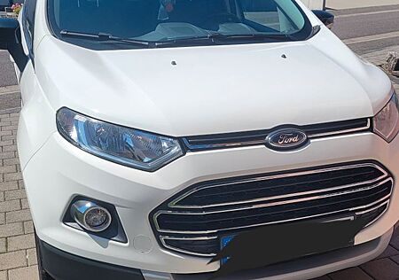 Ford EcoSport 1,0 EcoBoost 103KW Titanium Titanium