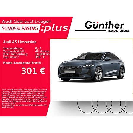 Audi A5 leasen
