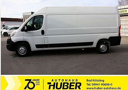 Opel Movano BlueHDI L3H2 AHK NAVI LED-Paket PDC Klima