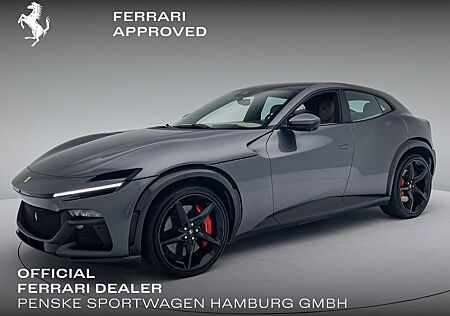 Ferrari Purosangue - FERRARI HAMBURG