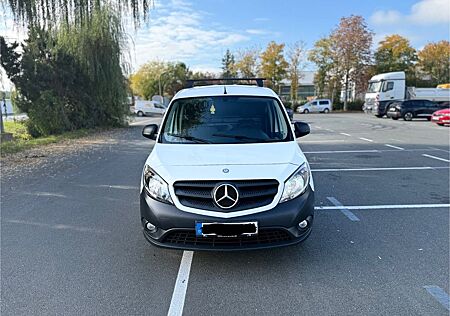 Mercedes-Benz Citan Kasten 108 CDI lang