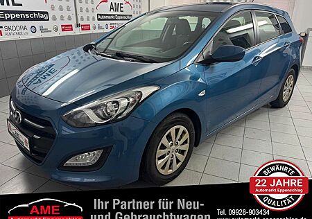 Hyundai i30 cw blue Classic 1,6 CRDi 1-Hand USB LED*