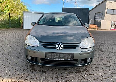 VW Golf Volkswagen V Lim. Sportline, Klima,Euro 4, Tüv 11/2025