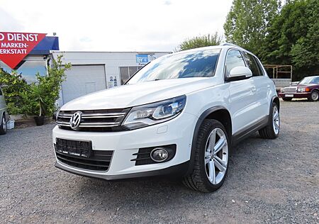 VW Tiguan Volkswagen Lounge Sport & Style BMT 4Motion