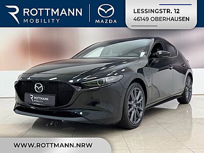 Mazda 3 5HB Exclusive-L. 140ps 6AT *Matrix*360°*QI*LHZ