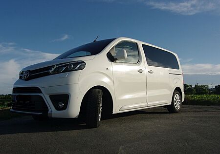 Toyota Pro Ace Executive VOLLAUSSTATTUNG L2 Service NEU AHK
