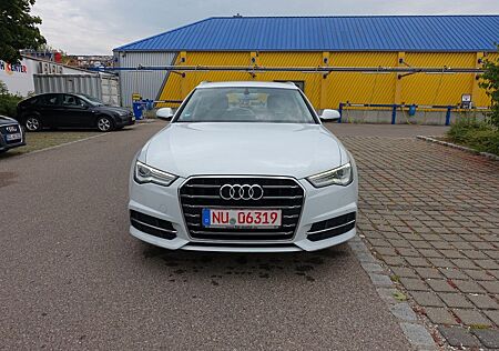 Audi A6 Avant 3.0 TDI