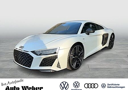 Audi R8 Coupe RWD performance Keramik Schalensitze