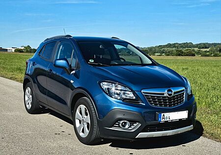 Opel Mokka 1.6 ecoFLEXStart/Stop Edition