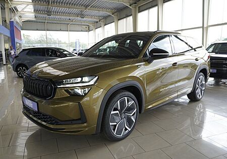 Skoda Kodiaq Sportline 2,0TDI DSG 4x4 aAHK/Matrix/Navi