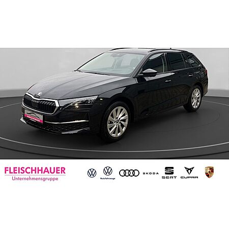 Skoda Octavia leasen