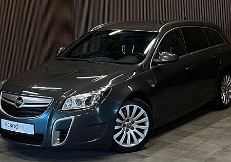 Opel Insignia 2.8 Turbo 4x4 OPC