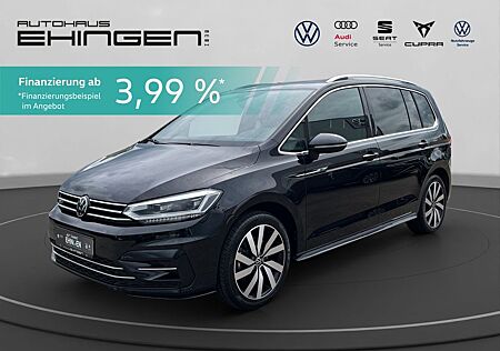 VW Touran Volkswagen R Line Highline 1.5 TSI DSG Pano+Navi+LED