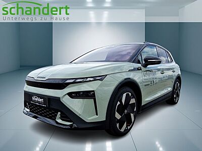 Skoda Elroq 85 FIRST EDITION CANTON/HUD/AHK/MATRIX/NAV