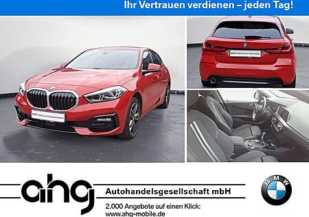 BMW 116d Sport Line Sportsitze PDC Sitzheizung