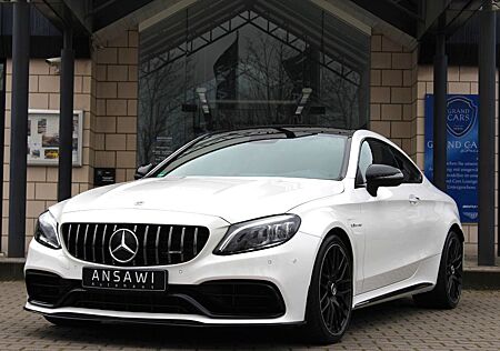 Mercedes-Benz C 63 AMG C 63 S AMG KERAMIK HUD CARBON PANO 360° PERF