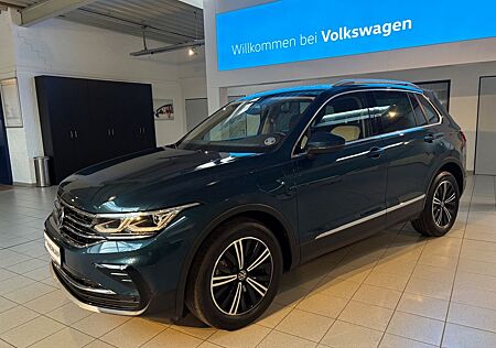 VW Tiguan Volkswagen 1.4 eHybrid DSG *Matrix-LED*Navi*ACC*