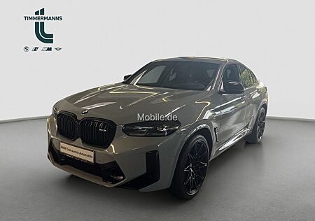 BMW X4 M COMPETITION M Drivers package