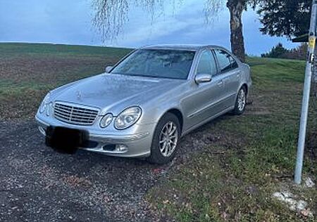 Mercedes-Benz E 220 CDI ELEGANCE Elegance