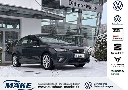 Seat Ibiza FR 1.0 TSI LED ACC RFK ALU ASSIST SHZ APP