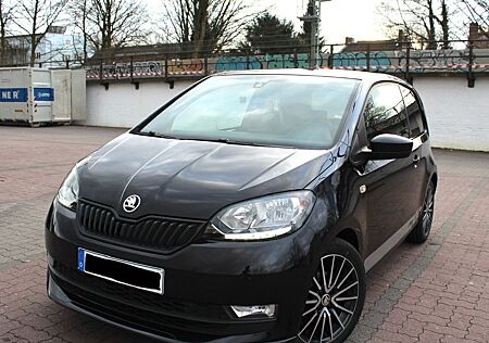 Skoda Citigo 1.0 MPI 55kW Monte Carlo Monte Carlo